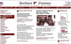 Screenshot Berliner Zimmer