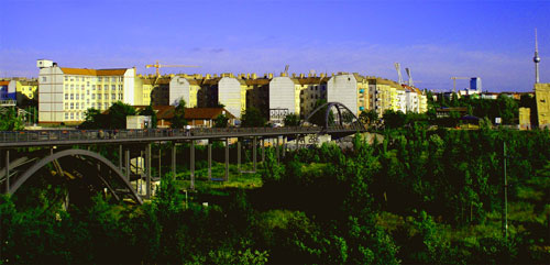 Prenzlauer Berg Totale