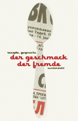 Cover Der Geschmack der Fremde