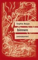 Sophie Reyer Cover