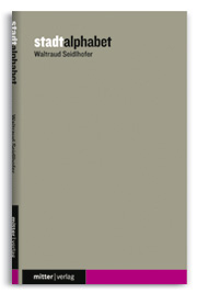 stadtalphabet. Cover