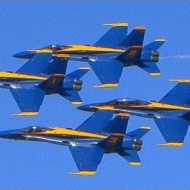 #BlueAngels