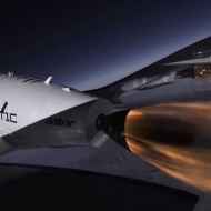 SpaceShipTwo - Topic