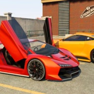 #GrandTheftAutoV