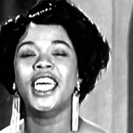 #SarahVaughan