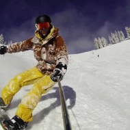 #Snowboarding