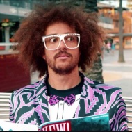#Redfoo