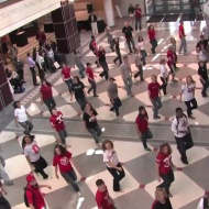 #FlashMob