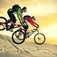 #MountainBike