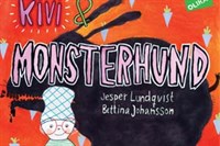 foto: kivi und der monsterhund