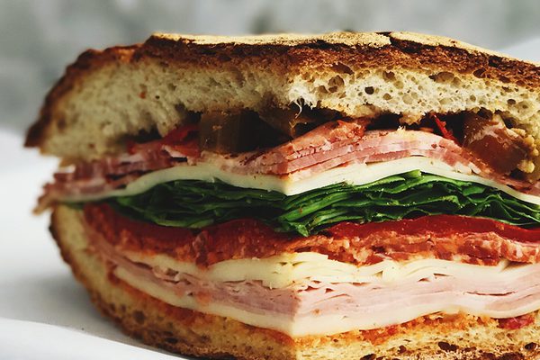 The Eight Worst Lunches and What to Eat Instead