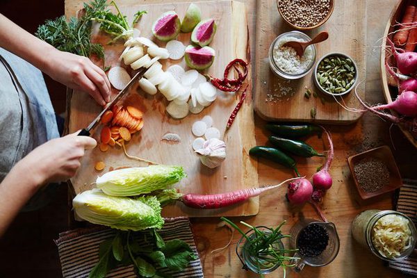 10 Resolutions Nutritionists Want You to Make
