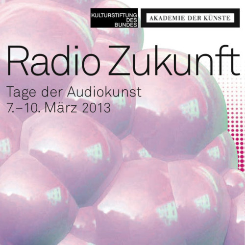 Radio Zukunft 1 - My Vision of Radio