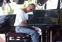 Keith Jarrett in Frankreich (2003)