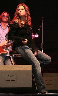 Rebekka Bakken in Wien (2007)