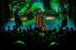 Ghost live in Utrecht (2013)