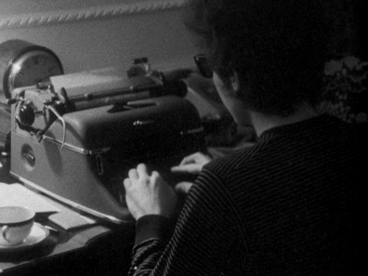 dylan typewriter
