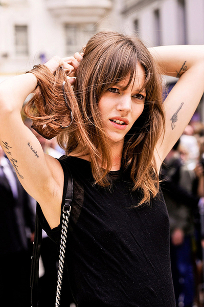 We think Freja is cool.