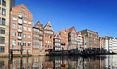 Hamburg Altstadt / Christoph Bellin / www.bildarchiv-hamburg.de
