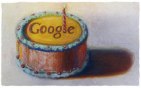 Happy Birthday Google: Making Sense of the Web for 13 Years