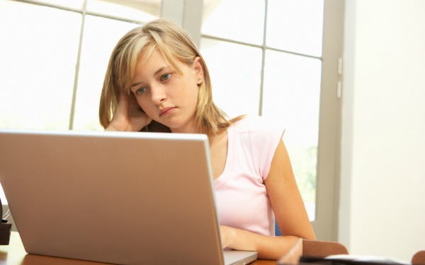 teen computer
