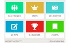 BlackBerry Users: Foursquare Update Now Available