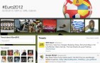 Twitter Expands Sports Presence With Curated Euro 2012 Page