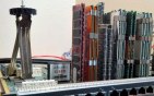 Own the Seattle Skyline — Made Out of RAM [PICS]