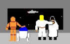 Forget HD: Watch the ‘Star Wars’ Trilogy as Animated GIFs
