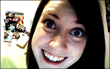 Overly Attached Girlfriend Returns With Medley of Stalker Songs