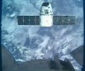 Space Station Crew Headed Back to Earth