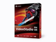 Corel VideoStudio Pro