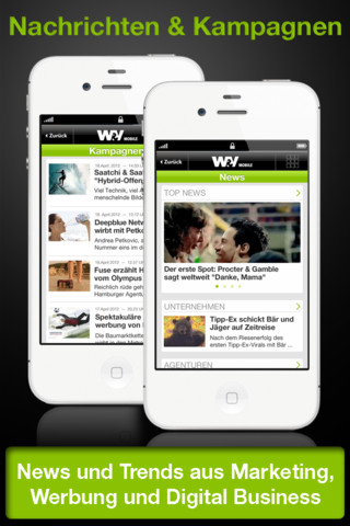 iPhone Screenshot 1