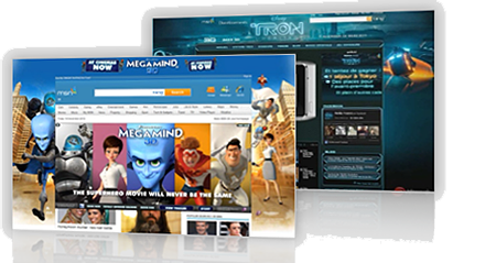 Haben Sie Interesse am Anzeigendienst oder an Multi-Screen-Werbung?