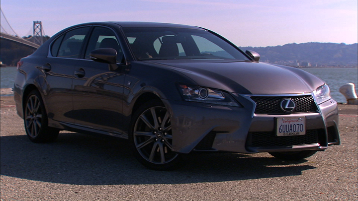 2013 Lexus GS350