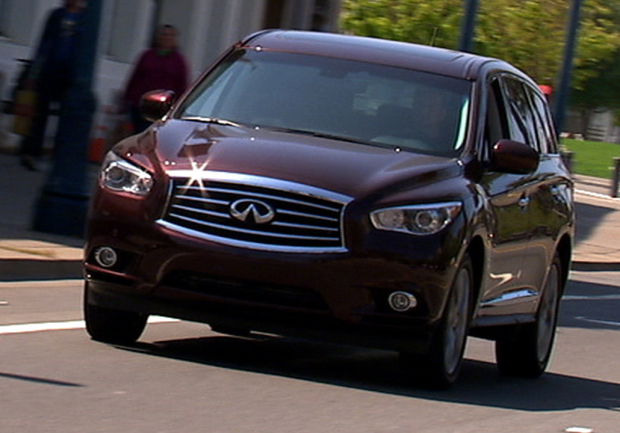 2013 Infinity J35