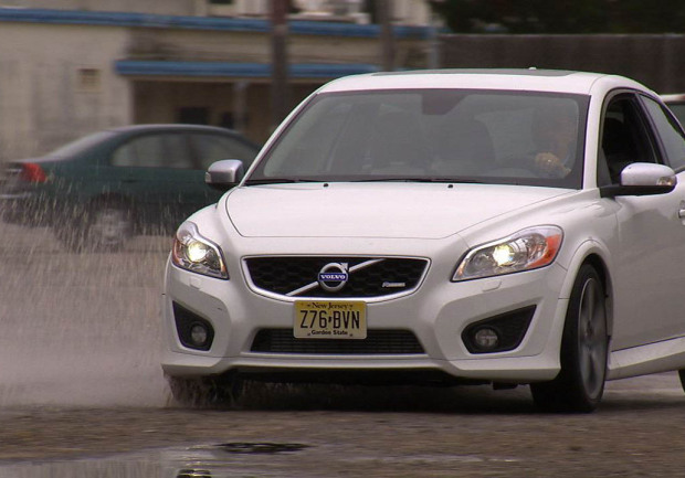 2012 Volvo C30 R-Design