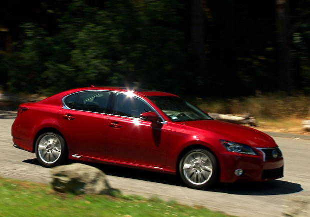 2013 Lexus GS450h