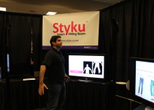 Turns out Kinect is for fashionistas and surgeons, too