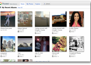 Comparing the best ways to store your photos online