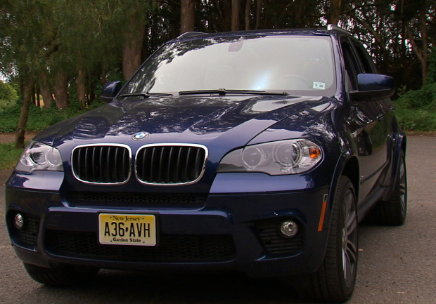 2012 BMW X5 xDrive35i