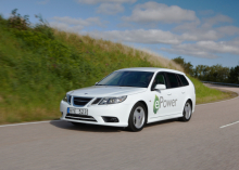 Saab to live on as electric car manufacturer