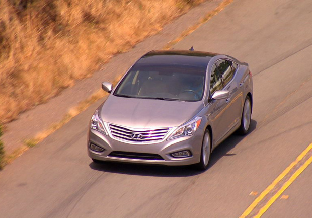 2012 Hyundai Azera