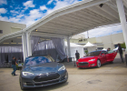 Hands-on with Tesla Motors' Model S (pictures)