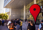 An early glimpse inside Google I/O (pictures)