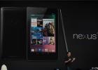 Google's Android 4.1 tablet, the Nexus 7 (pictures)