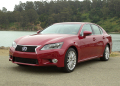 2013 Lexus GS 450h (pictures)