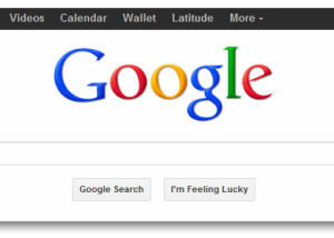 Reorder the Google navigation bar in Chrome