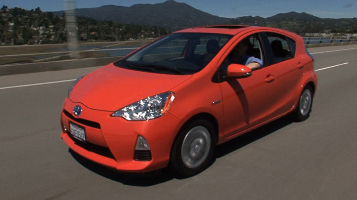 2012 Prius C