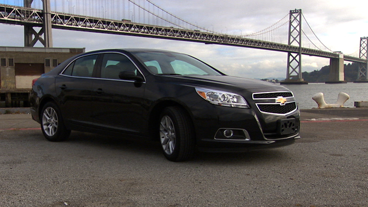 2013 Chevy Malibu ECO